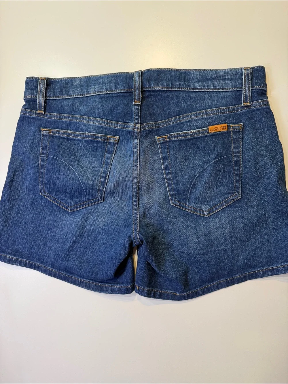 Joe's Jeans Blue Women's Denim Shorts